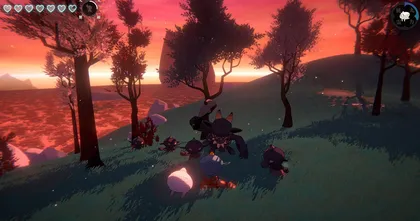 ONI : Road to be the Mightiest Oni เกมผจญภัยแฟนตาซีสไตล์ญี่ปุ่นเปิดหน้าร้านบน Steam