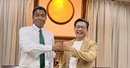 ชัชชาติคอนเฟิร์ม! เจอท่านผู้ว่าที่แข็งแกร่งที่สุดได้ในงาน Thailand Game Show 2022