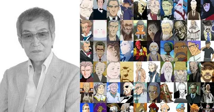 คุณ Motomu Kiyokawa ผู้ให้เสียง Fuyutsuki ใน Evangelion เสียชีวิตแล้ว ด้วยวัย 87 ปี