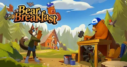 Bear & Breakfast เกมคุณหมีเปิดโรงแรมกลางป่าลึกวางขายบน Steam แล้ว