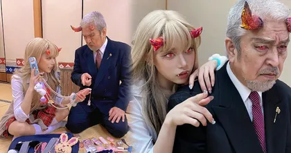 พ่อลูกสายคอสเพลย์! เมื่ออินฟลูเอนเซอร์ลูกสาวคนสวยผนึกกำลังกับคุณพ่อสุดเท่