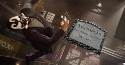 โผล่ม็อดใหม่ในเกมสไปดี้บน PC ที่ทำให้ผู้เล่นกลายร่างเป็นป้ายหลุมศพลุงเบนได้