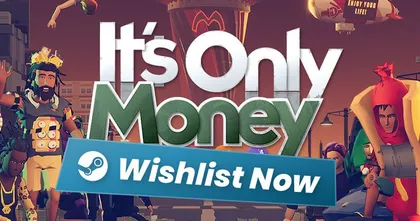 It’s Only Money เกมแนวโลกเปิดที่เราจะได้รับบทเป็นโจรขโมยของเผยรายละเอียดบน Steam แล้ว