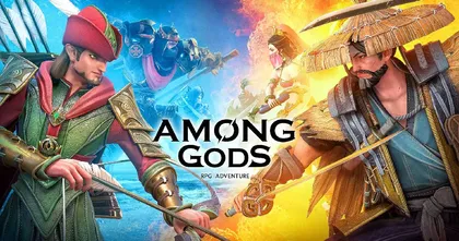 Among Gods! RPG Adventure เปิดให้บริการทั่วโลกแล้วทั้งบน iOS และ Android