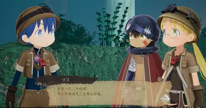 เกม Made in Abyss เผยข้อมูลเนื้อหาโหมดเนื้อเรื่องออริจินัล Deep in Abyss