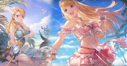 Fullmetal Alchemist Mobile ส่งท้ายหน้าร้อนกับสาว ๆ ในชุดว่ายน้ำ