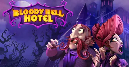 Bloody Hell Hotel เกมแวมไพร์บริหารโรงแรม คอยแอบดูดเลือดลูกค้า