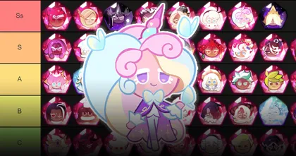 เทคนิคเกม Cookie Run: KINGDOM - Tierlist ในโหมด PVE ตะลุยด่าน!!