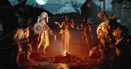 หลุด! มือดีปล่อยคลิป Diablo 4 เวอร์ชั่น Alpha โชว์หน้าจอการสร้างตัวละคร