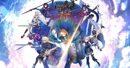 Fate Grand Order ทำเงินไปกว่า 4 พันล้านเหรียญตลอดทั้ง 7 ปีที่เปิดให้บริการ