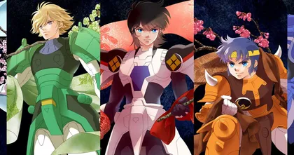 อนิเมะ Samurai Troopers ออกคลิป MV เพลง OP 2 ที่ถูกนำมาร้องใหม่