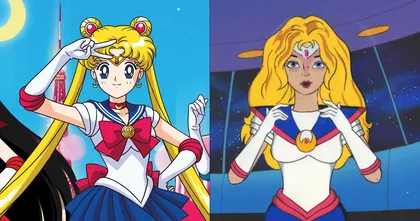 ชาวเน็ตค้นพบฟุตเทจลับ ที่เผยให้เห็นอนิเมะ Sailor Moon เวอร์ชั่นอเมริกา
