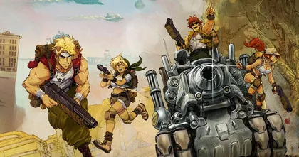 Metal Slug Tactics ประกาศเลื่อนจำหน่ายเป็นปี 2023 แทนแล้ว