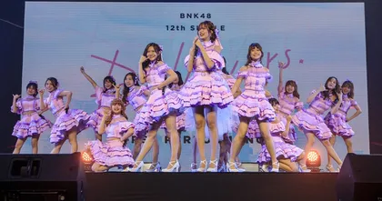 BNK48 เปิดตัวซิงเกิ้ล Believers ยิ่งใหญ่ ชูความร่วมมือกับญี่ปุ่น พิเศษสุดในทุกมิติ