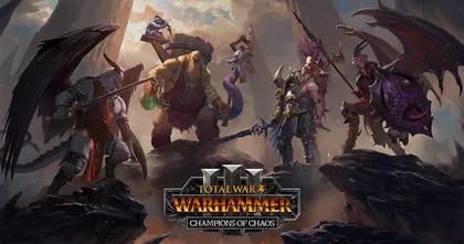 รีวิวเกม Total War: Warhammer III - Champions of Chaos - Chaos ได้ผงาด