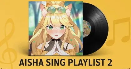 รวมเพลงไอช่า ฟังเพลินๆ ยาวๆ ต่อเนื่อง | Aisha Sing Playlist 2