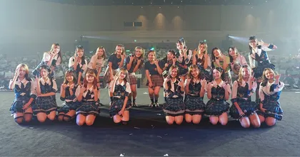 ปิดฉาก CGM48 FANMEET อีเวนต์สุดพิเศษที่เมมเบอร์จัดเต็มเพื่อแฟนๆ!