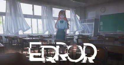 เกมสยองขวัญ hololive ERROR เปิดหน้าร้านบน Steam แล้ว