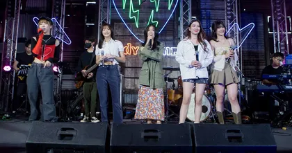 ประมวลภาพ INDY CAMP FESTIVAL CONCERT โชว์สุดปัง เผยซีซั่น 2 เร็วๆ นี้!