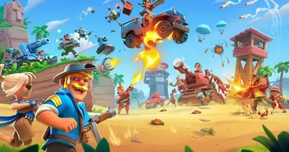 Boom Beach: Frontlines เกมมือถือแนวแอ๊กชั่น PvP เปิดให้เล่นบนสโตร์ไทยแล้ว