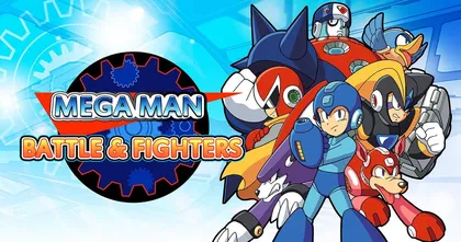 รีวิวเกม Rockman Battle & Fighters - เวอร์ชั่น 8 บิต สู่ขิตเพราะคุณภาพการพอร์ต