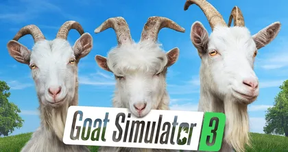 Goat Simulator 3 เกมเล่นเป็นแพะสร้างความป่วนให้สังคม ออกคลิปตัวอย่างใหม่