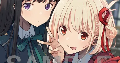 Lycoris Recoil ฉบับมังงะและนิยาย Spin-Off เตรียมตีพิมพ์ในเดือนกันยายนนี้!