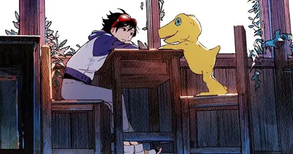 รีวิวเกม Digimon Survive - เมื่อดิจิมอนเลือกอีโวมาพบผู้เล่นกันที่ครึ่งทาง