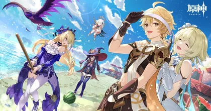 Genshin Impact แพทช์ 3.0 ยังไม่เริ่ม เอากิเลส 3.1 มาโชว์เพิ่ม !
