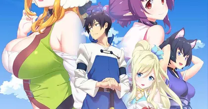 Slave Harem in the Labyrinth of the Other World เปิดวิชวลใหม่เพิ่มสาวมาอีก