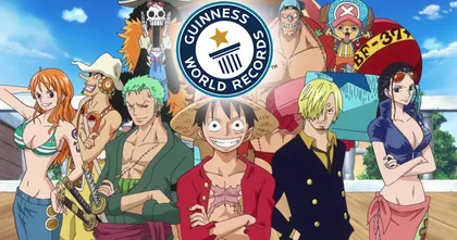 One Piece ทุบสถิติเป็นหนังสือการ์ตูนที่ยอดตีพิมพ์มากที่สุดในโลก!