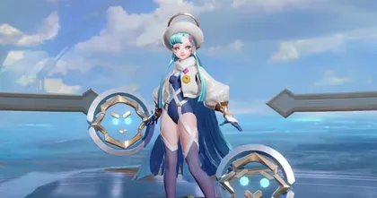 Arena of Valor - Tilly สาวน้อยสายแครี่ ว่าที่ฮีโร่ตัวถัดไป อัลติไกลสุดแมพ