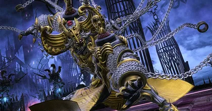 เกมเมอร์โชว์เทพ เคลียร์ Raid ในเกม FF14 ระดับความยากสูงสุดโดยใช้แผ่นเต้น
