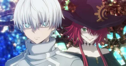 Ragna Crimson ฉบับอนิเมะ ปล่อยภาพวิชวลแรก โปรดักชั่นโดย SILVER LINK.