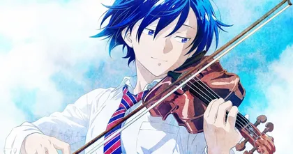 Ao no Orchestra ฉบับอนิเมะ ปล่อยทีเซอร์วิชวลแรก เตรียมฉายฤดูใบไม้ผลิ 2023