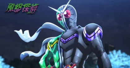 Fuuto PI ปล่อยคลิปใหม่โชว์ฟอร์มต่าง ๆ ของ W และฉากแปลงร่างของ Accel