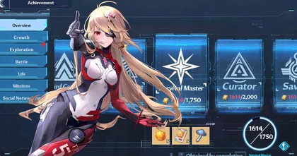 เทคนิคเกม Tower of Fantasy - ความสำเร็จที่แม้จะ AFK ก็สามารถทำได้