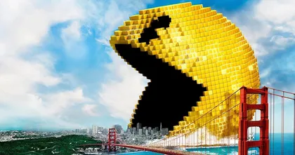 Pac-Man ประกาศทำหนังเวอร์ชั่นคนแสดง โดยมีโปรดิวเซอร์หนัง Sonic มาดูแลให้