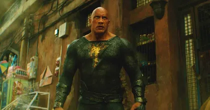 Dwayne Johnson ตั้งเป้าใช้ Black Adam เป็นหนังขยายจักรวาล DC