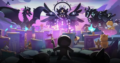 Cookie Run: KINGDOM อัปเดตรวมพลกิลด์แบบใหม่แบบสับ!!