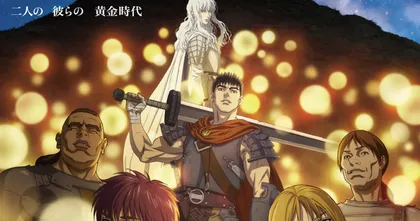 Berserk: The Golden Age Arc ฉบับตัดต่อใหม่จะมีการเพิ่มฉากที่ไม่มีในมังงะ ฉายตุลาคมนี้!