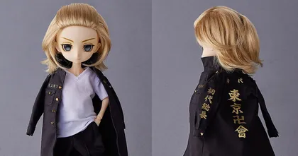 Tokyo Revengers เปิดตัวตุ๊กตาข้อต่อของ Mikey ที่มาพร้อมกับชุดออกลุย งานนี้เหล่าสาวกไม่ควรพลาด