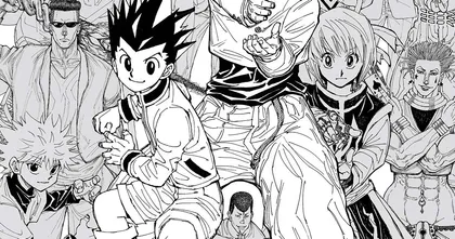 งานนิทรรศการจัดแสดงภาพของ อ. Togashi ปล่อยคลิปทีเซอร์ตัวแรก