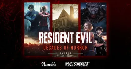 Humble Bundle จับมือ Capcom ลดราคาเกม RE หวังช่วยเหยื่อสงครามในยูเครน