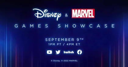 Disney กับ Marvel เตรียมจัดไลฟ์โชว์เกมใหม่ เช้ามืดวันที่ 10 กันยายนนี้