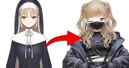 ซิสขอเกเร! VTuber Sister Claire เปลี่ยนชุดเป็นสาววัยรุ่นปั๊บ ยอดวิวถล่มทลาย!