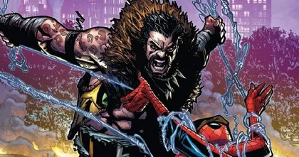 Spider-Man อาจได้โผล่ในหนังเดี่ยวของ Kraven the Hunter