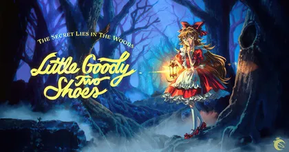 Square Enix เปิดตัวเกมสาวน้อยผจญพงไพร Little Goody Two Shoes