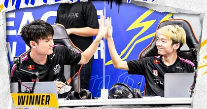 Arena of Valor - ผลการแข่งขัน RoV Pro League 2022 Winter ใน Week 4
