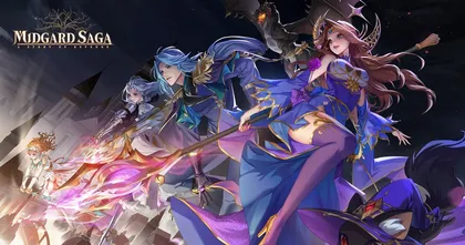 Yeeha Games ขอแจ้งเกิดในวงการเกมปล่อยเกม Midgard Saga เปิด Pre-Registration แล้ววันนี้